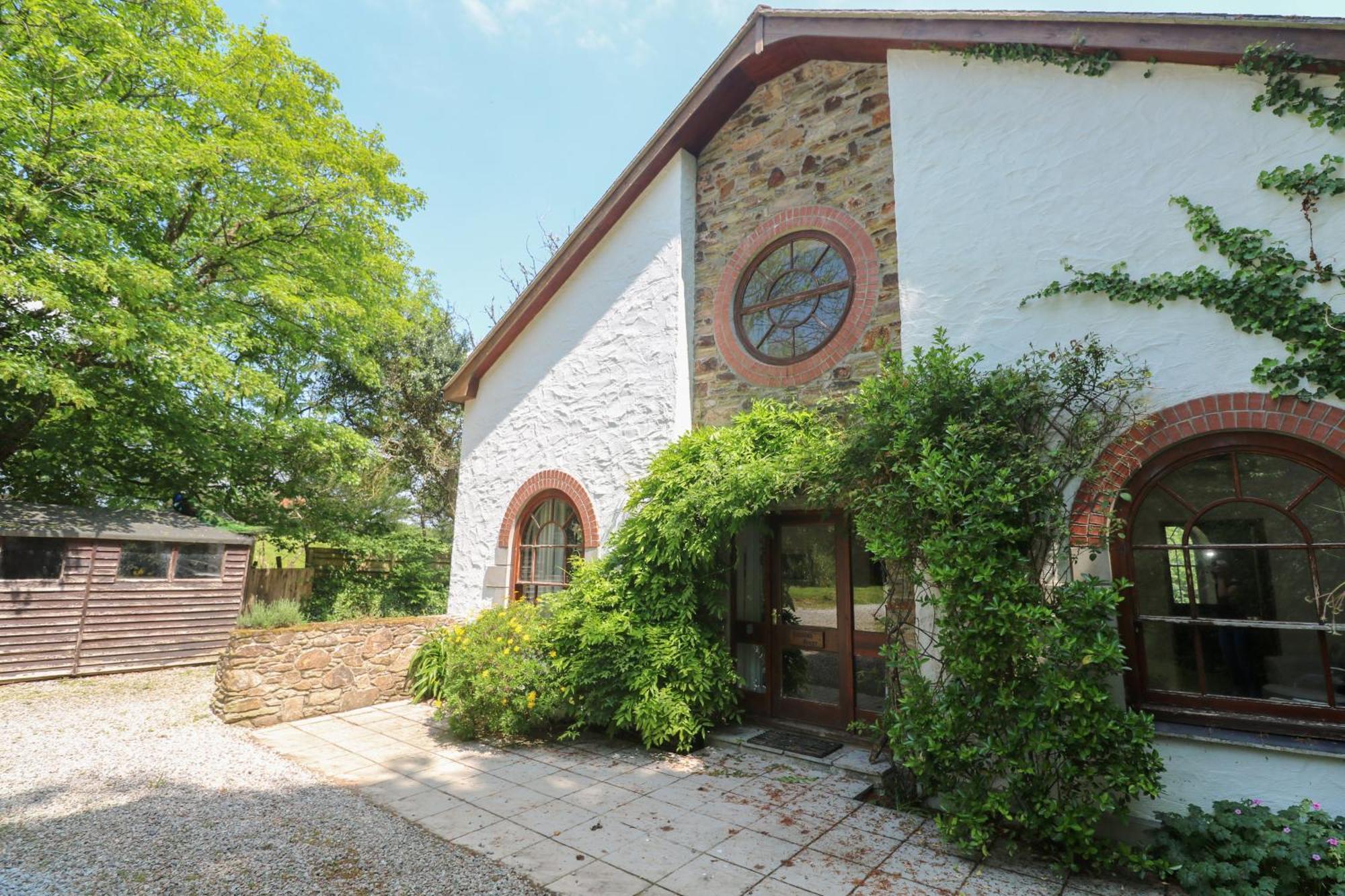 Beggars Roost Vila Truro Exterior foto